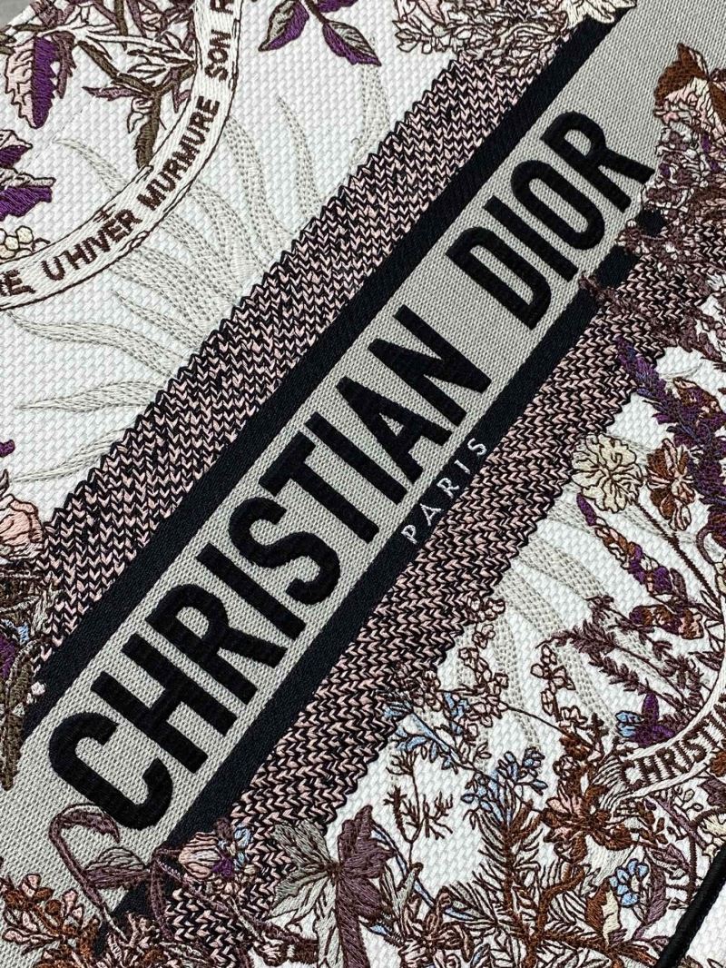 Christian Dior Shopping Bags